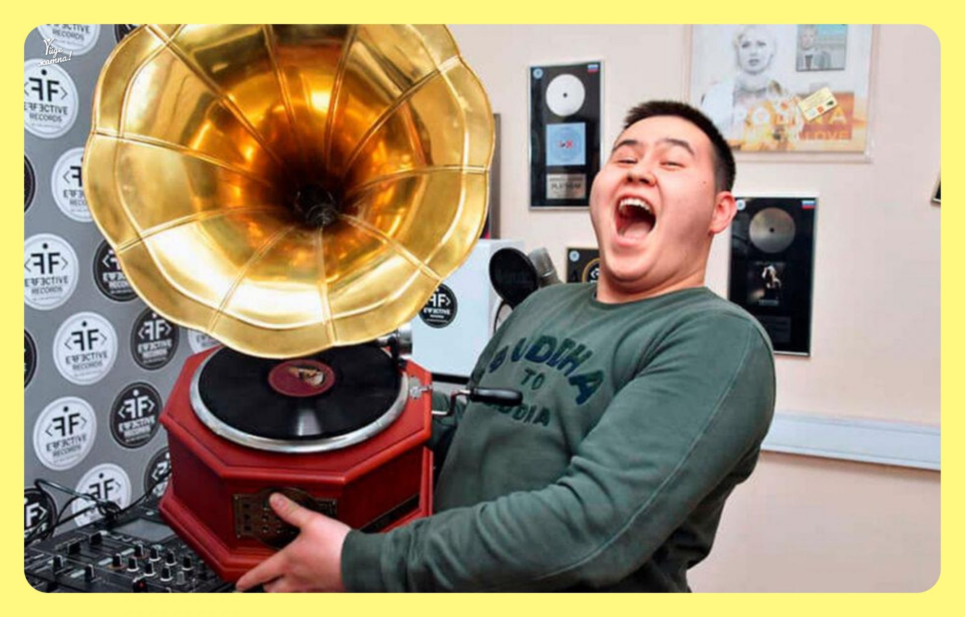 Теміржолдан Grammy сахнасына дейін: Қарапайым қазақ баласының әлемді бағындыру тарихы